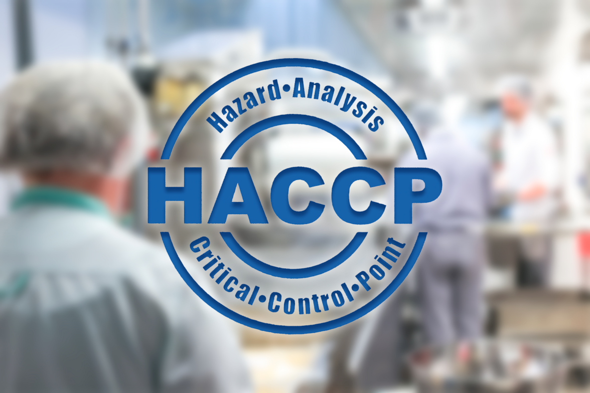 Вебинар "HACCP. Разработка и внедрение системы безопасности пищевых продуктов" (26 июня)