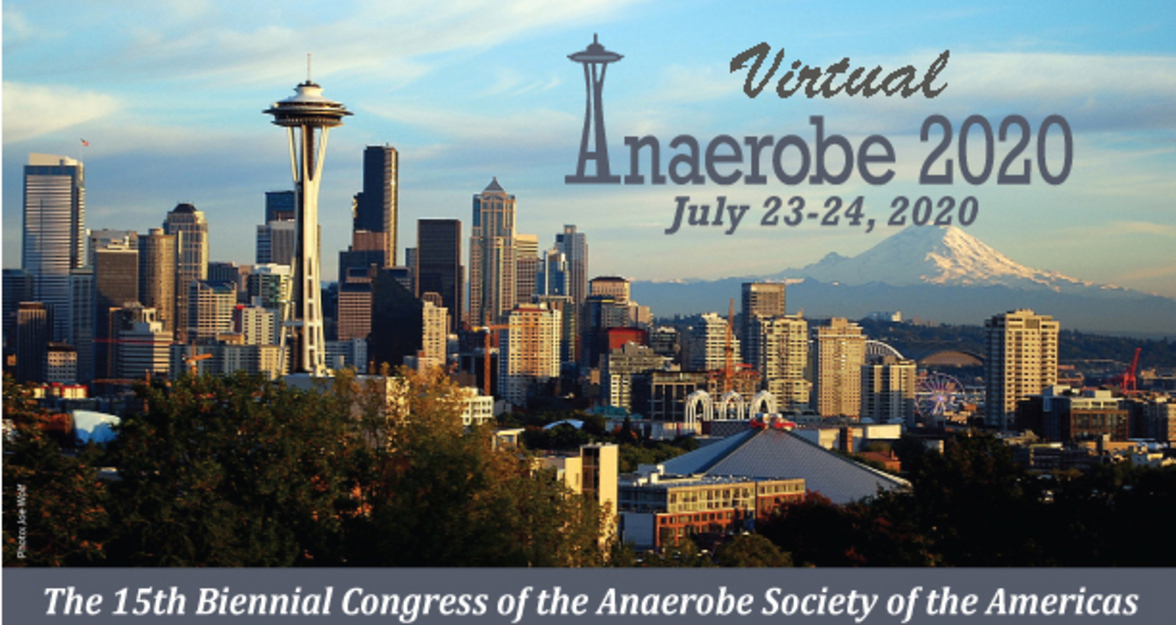 Анаэробы - 2020. 15 международный конгресс (в режиме виртуальной конференции) (23-24 июля)