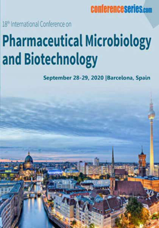 18th International Conference on Pharmaceutical Microbiology and Biotechnology (28-29 сентября, 2020) (вебинар)