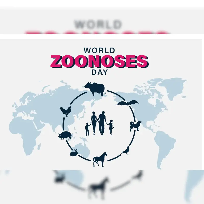 Всемирный день зоонозов