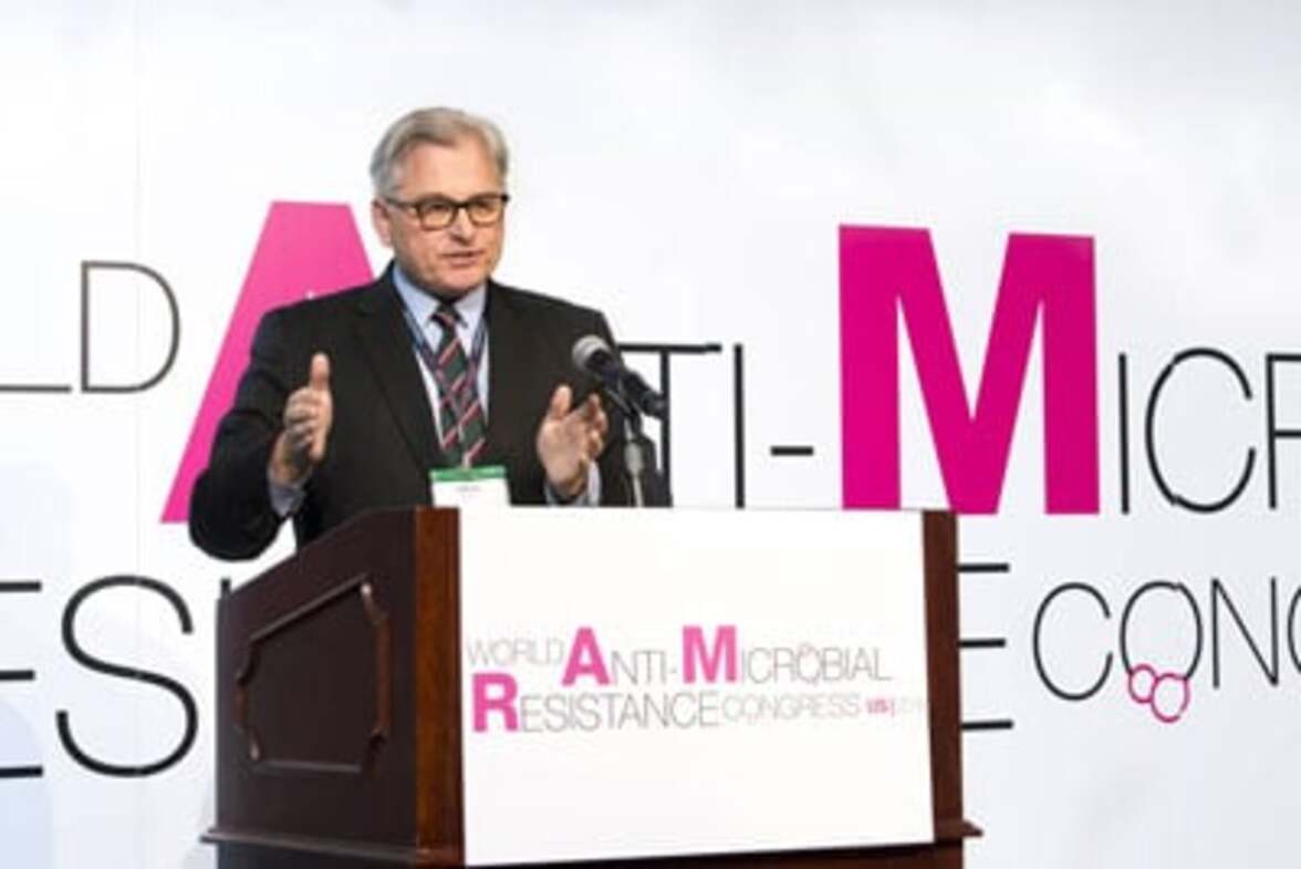  World Anti-Microbial Resistance Congress 2021