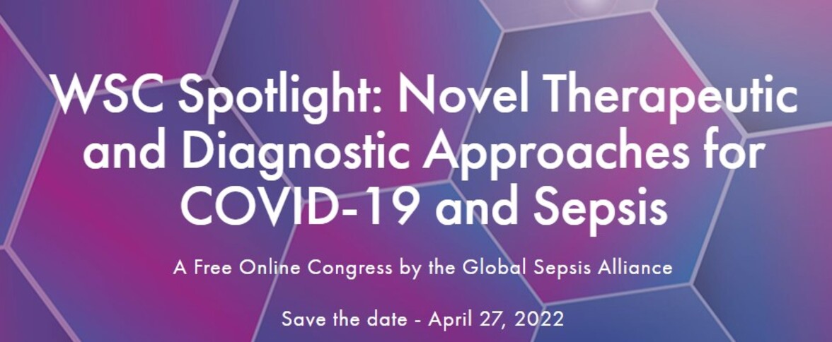World Sepsis Congress 2022
