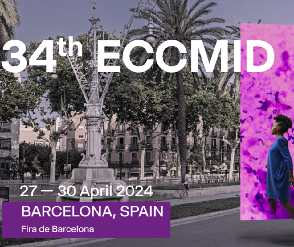 34-й Европейский конгресс по клинической микробиологии и инфекционным заболеваниям (ECCMID)
