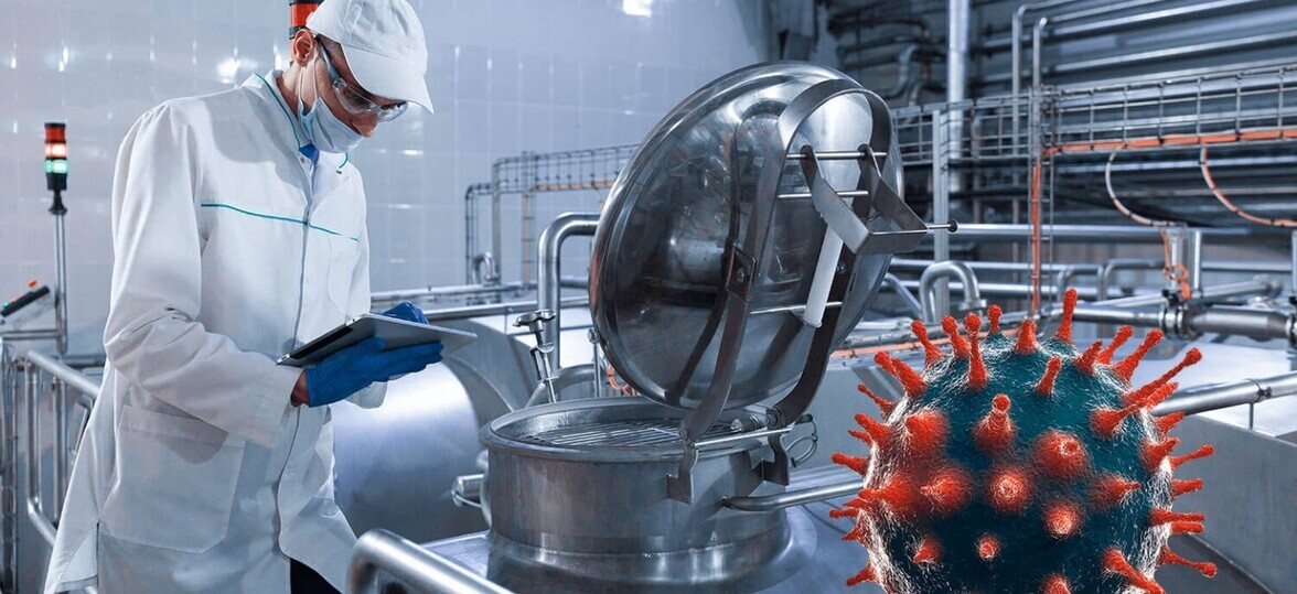 Продовольственные риски, связанные с COVID-19