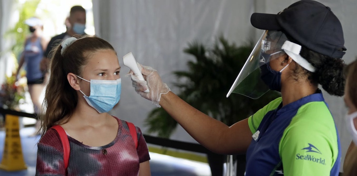 Динамика выявления вируса у бессимптомных и слабо симптоматичных пациентов, инфицированных SARS-CoV-2 (аннотация)