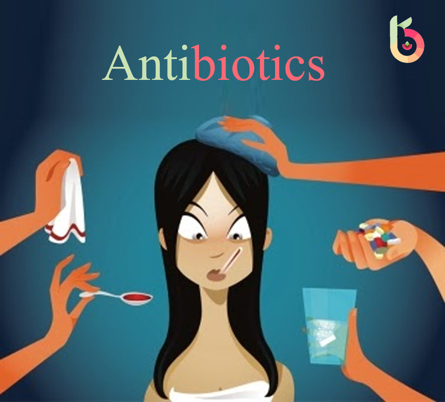 Потребление сильных антибиотиков увеличивает резистентность на на 91%
