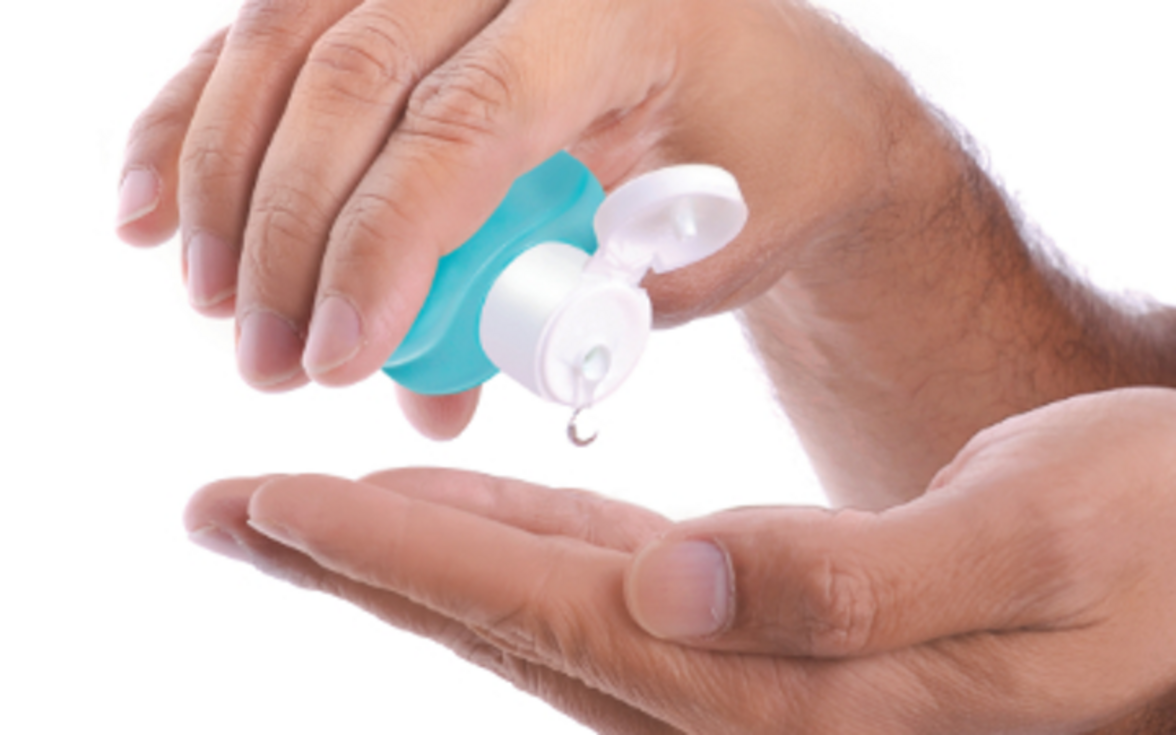 Оценка ВОЗовских рекомендация по средствам для гигиены рук (аннотация)