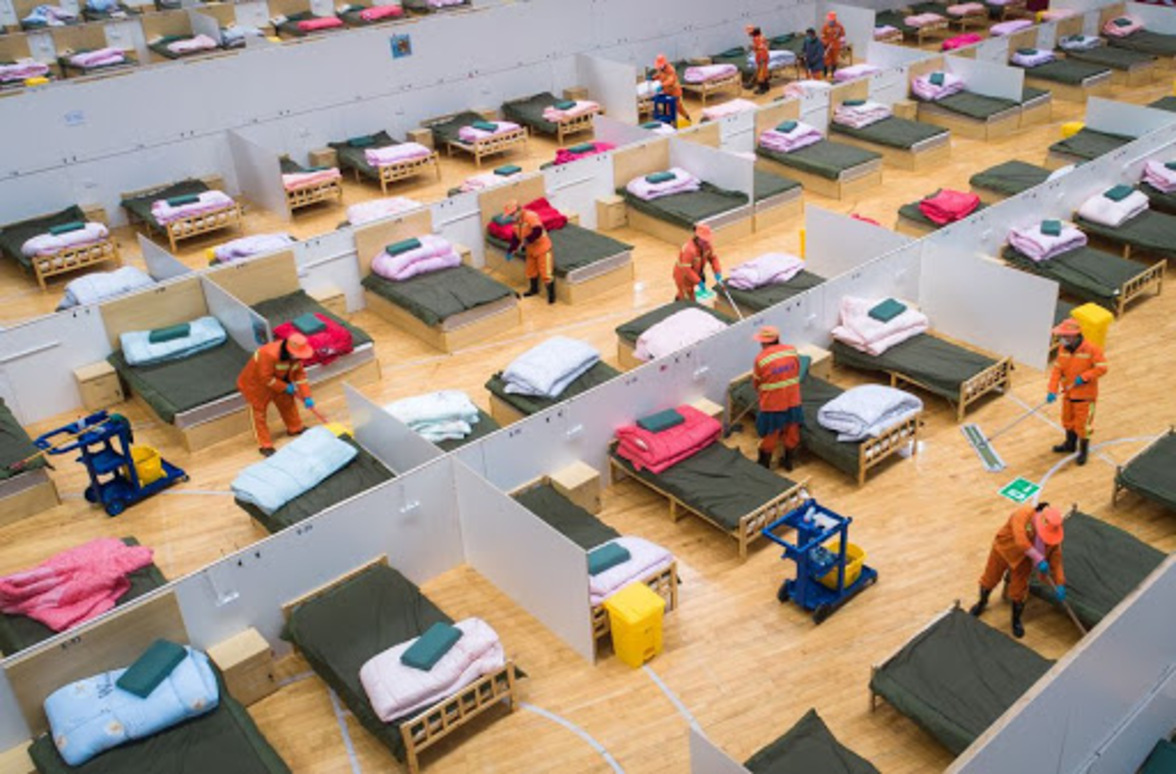 Обнаружение и инфекционный потенциал  тяжелого острого респираторного синдрома Коронавирус 2 (SARS-CoV-2) для окружающей среды в изоляторах и карантинных сооружениях (аннотация)