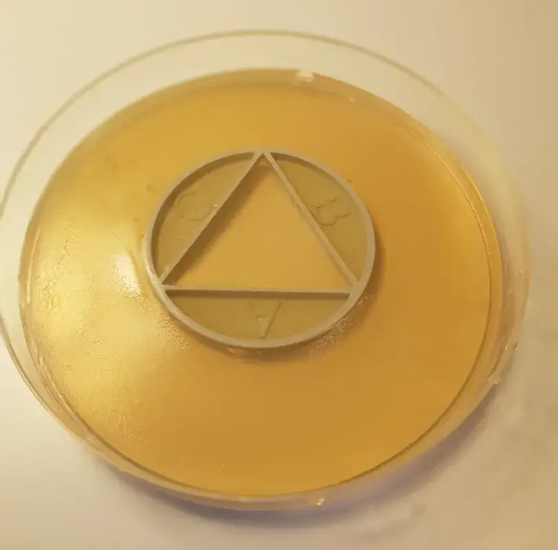 Новый высокоскоростной тест показывает эффективность сочетания антибиотиков