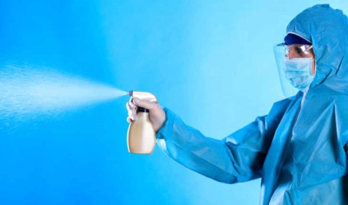 Новое исследование "выживаемости" SARS-CoV-2