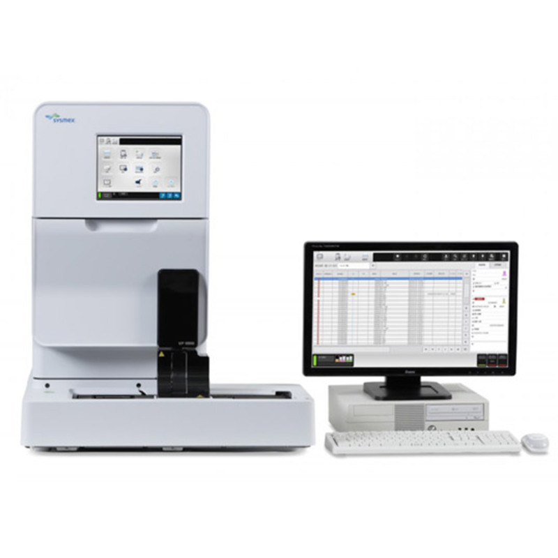 Сравнение надежности грамотрицательных и грамположительных индикаторов Sysmex UF-5000 с ручным окрашиванием по Граму и культуральным методом (аннотация)