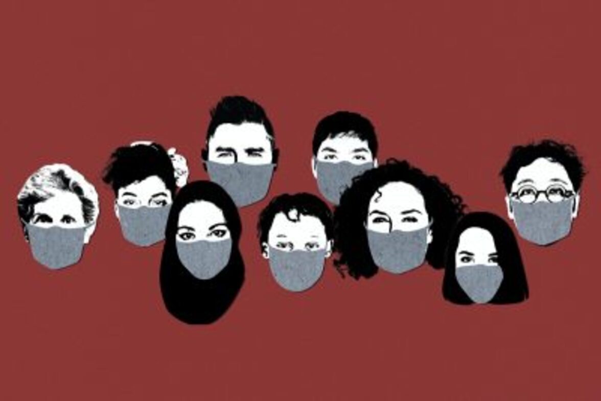 Рандомные эффекты в контексте сдерживания эпидемии