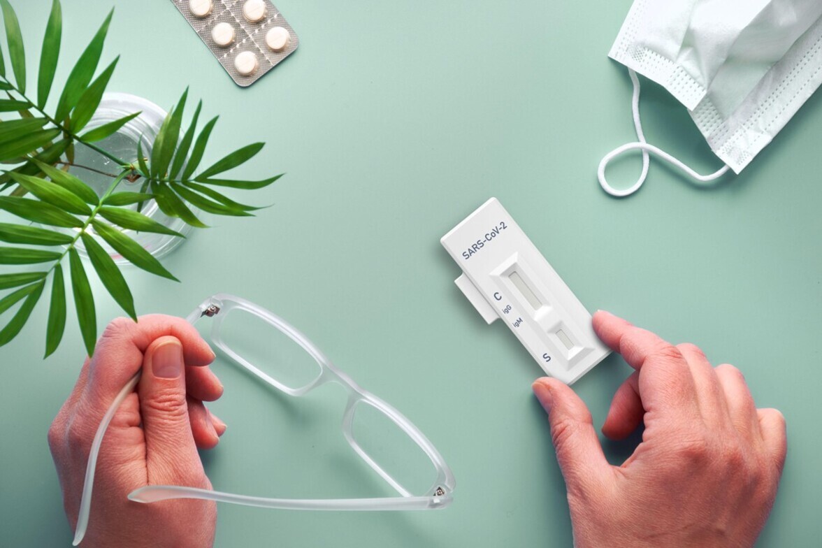 Тестирование на коронавирус наконец-то набрало скорость