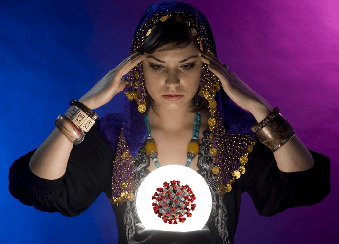 Моделирование пандемии: чему могут научиться специалисты по прогнозированию КОВИД на основе климатических моделей