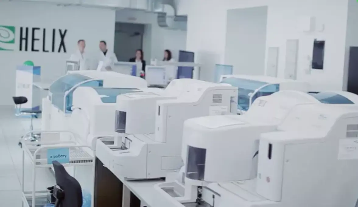 В период с марта 2020 года было выявлено 120 повторных случаев выявления КОВИДа, сообщает лаборатория «ХЕЛИКС»