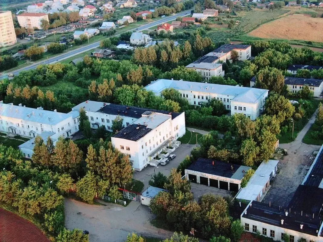 Реконструкция Кировской инфекционной больницы обойдется в 177 млн.рублей