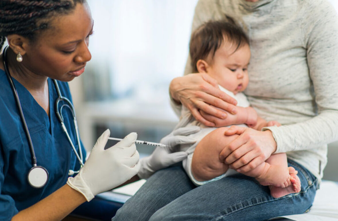 Вакцина БЦЖ защищает младенцев от нетуберкулезных инфекций