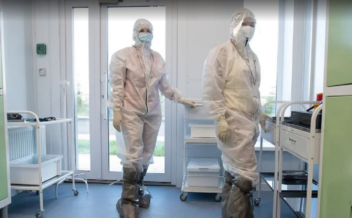 В 2020 году Правительство РФ направило 2,8 трлн. рублей на борьбу с КОВИД-19