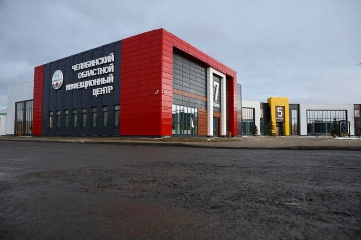 Планируется построить 82 инфекционных корпуса при больницах в 50 регионах РФ