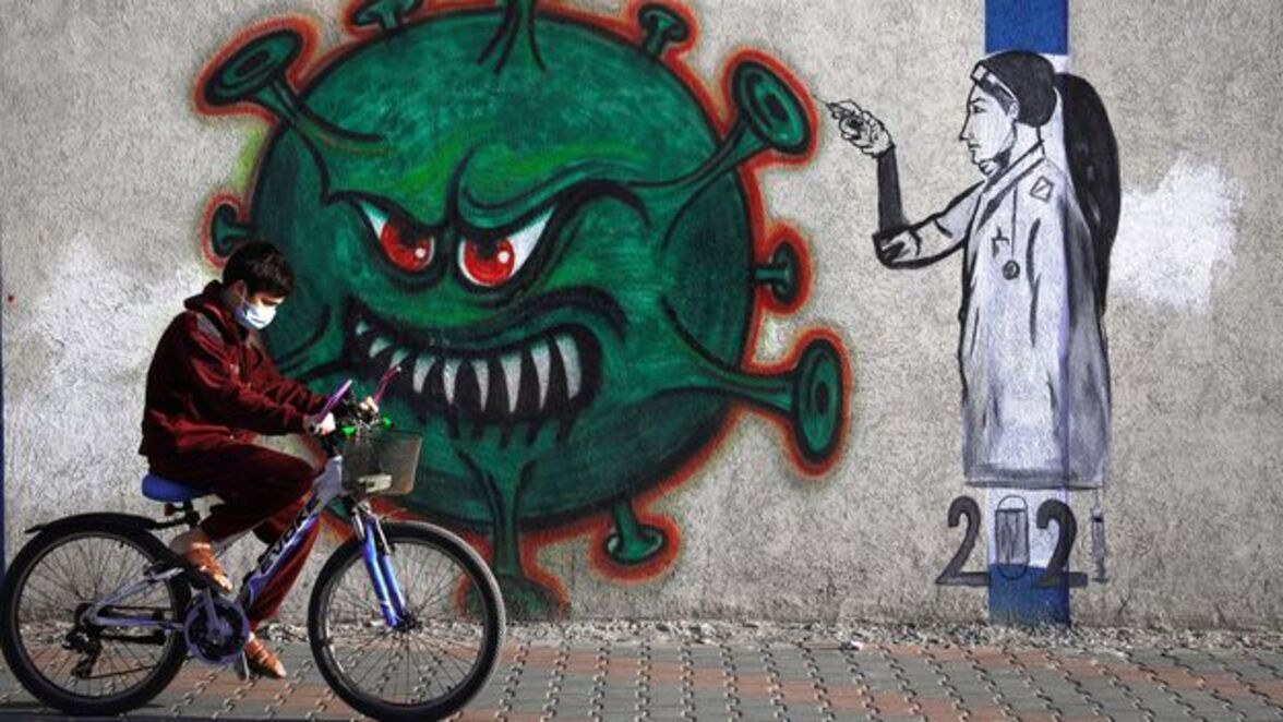 Иммунная система приспосабливается для борьбы с вариантами коронавирусов