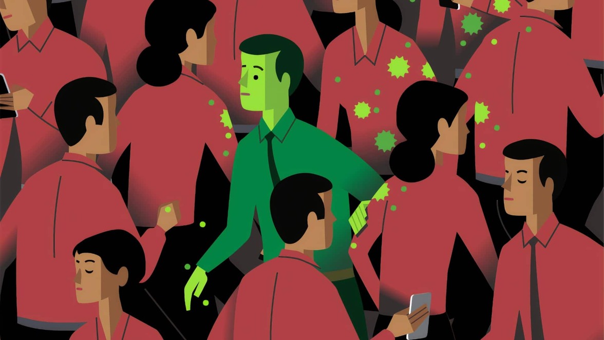 Загадки бессимптомных инфекций