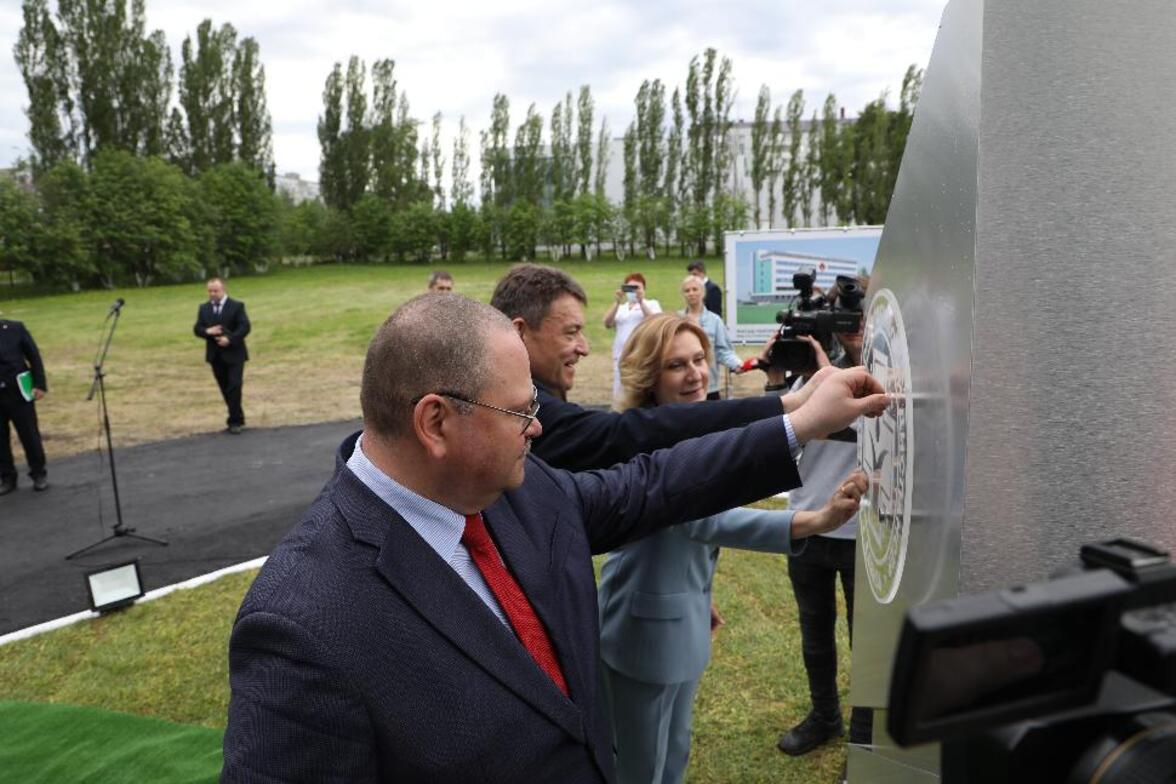 Лабораторный комплекс областного онкологического диспансера построят в Пензе