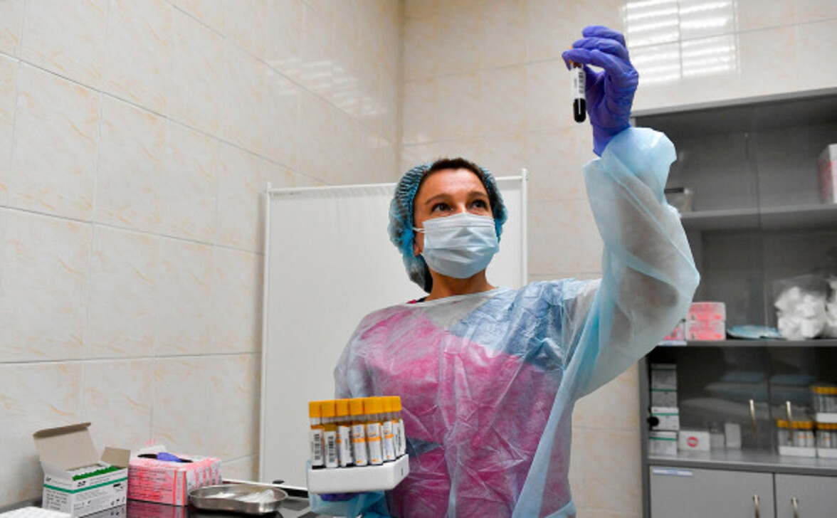 Роспотребнадзор проведет оценку популяционного иммунитета к COVID-19