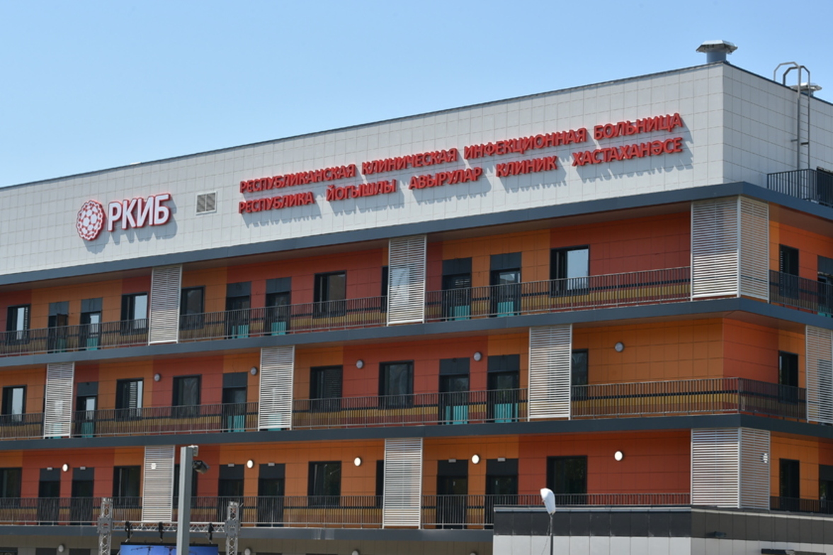 В Перми будет построена  новая инфекционная больница