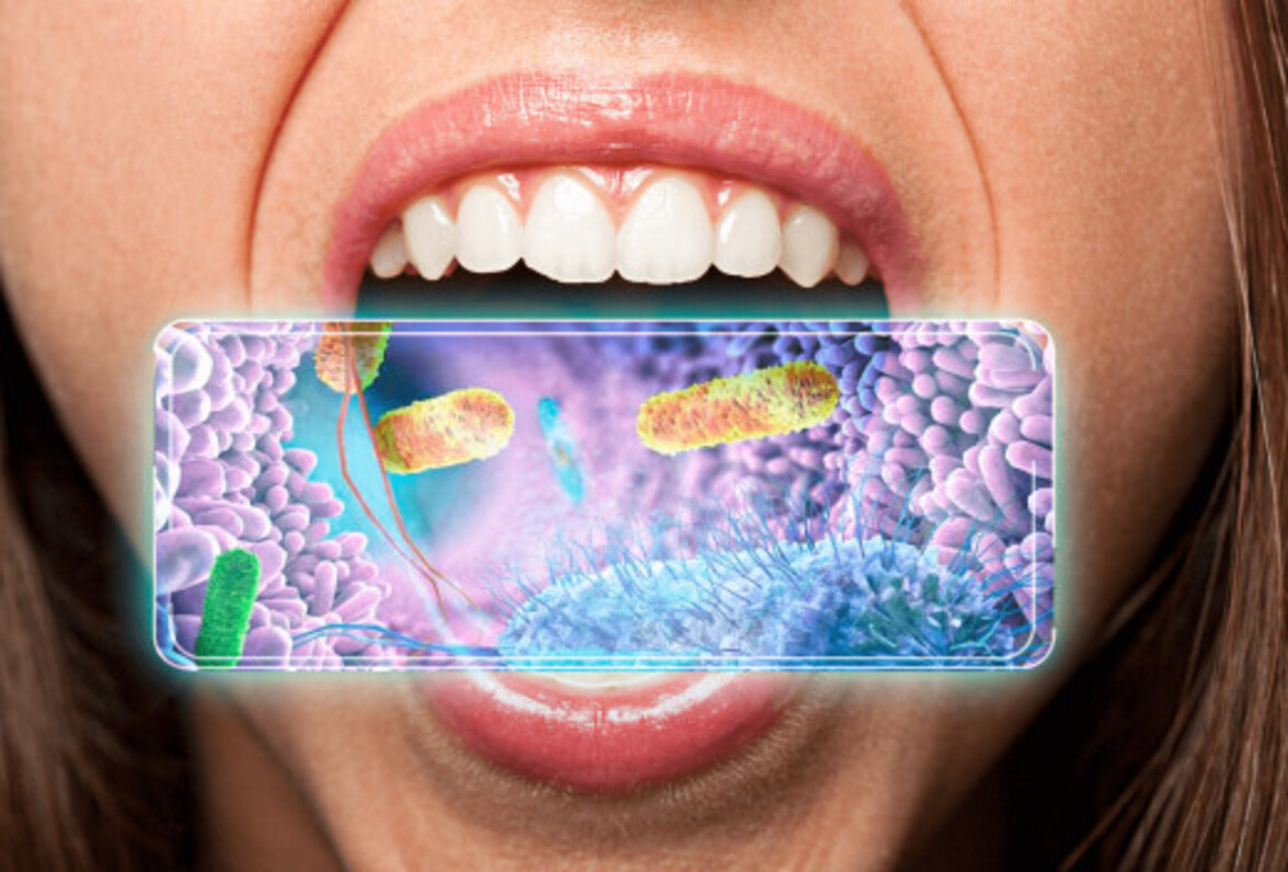 Профилирование микробиоты полости рта и цитокинов у пациентов COVID-19 (аннотация)