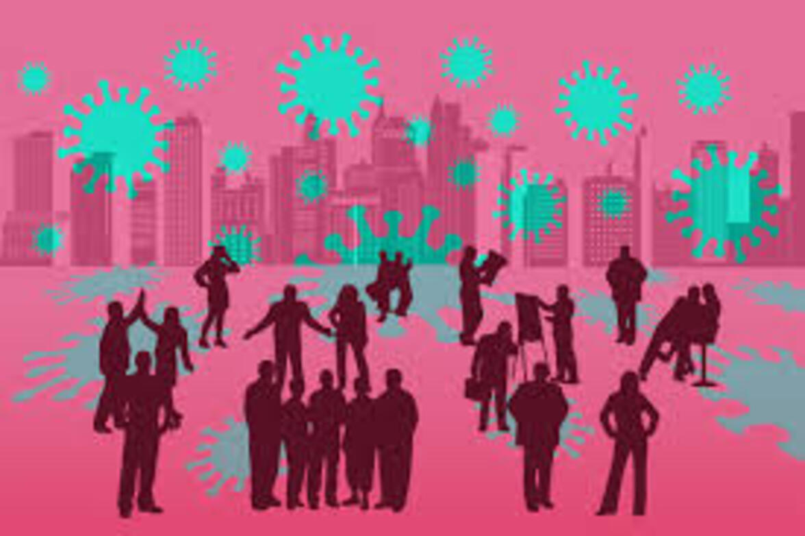 Мир может никогда не достичь популяционного иммунитета против Covid-19