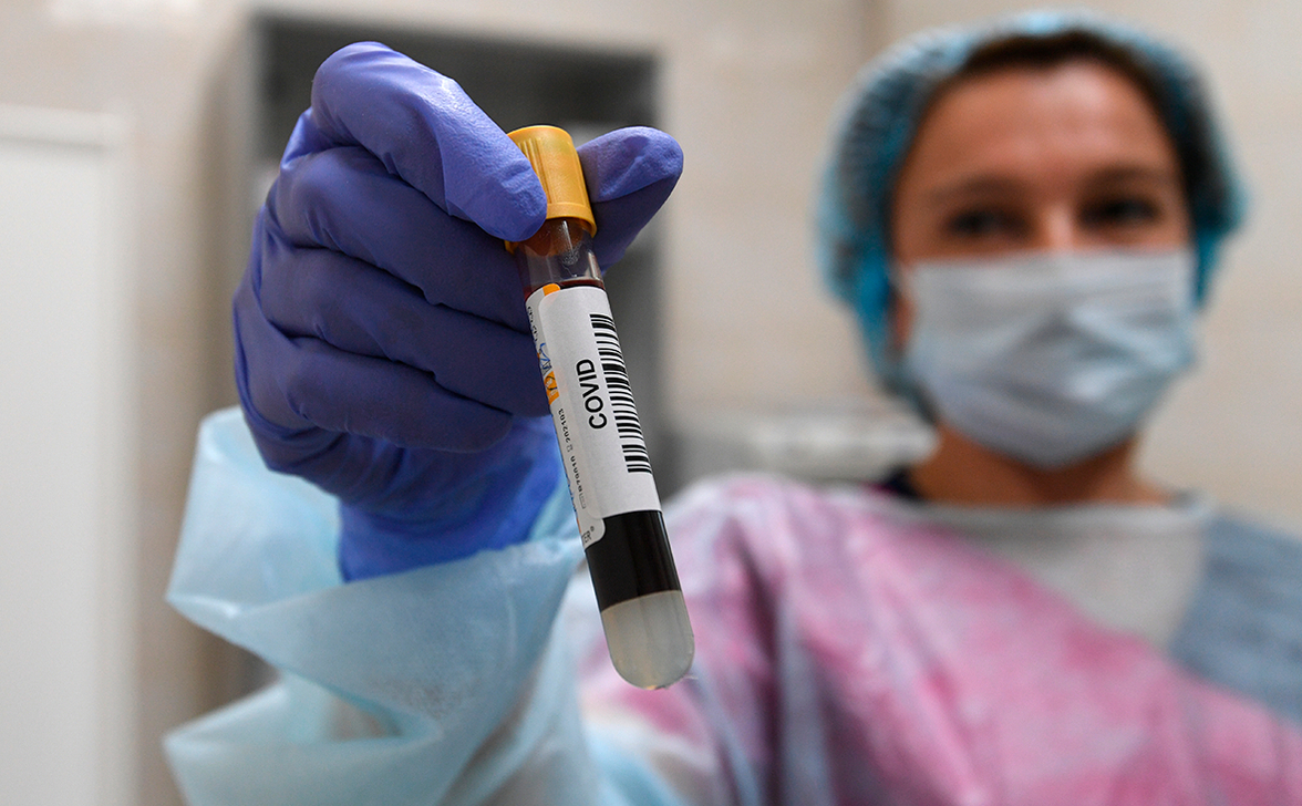 Промежуточные результаты проходящего в 26 регионах РФ пилотного исследования популяционного иммунитета к COVID-19