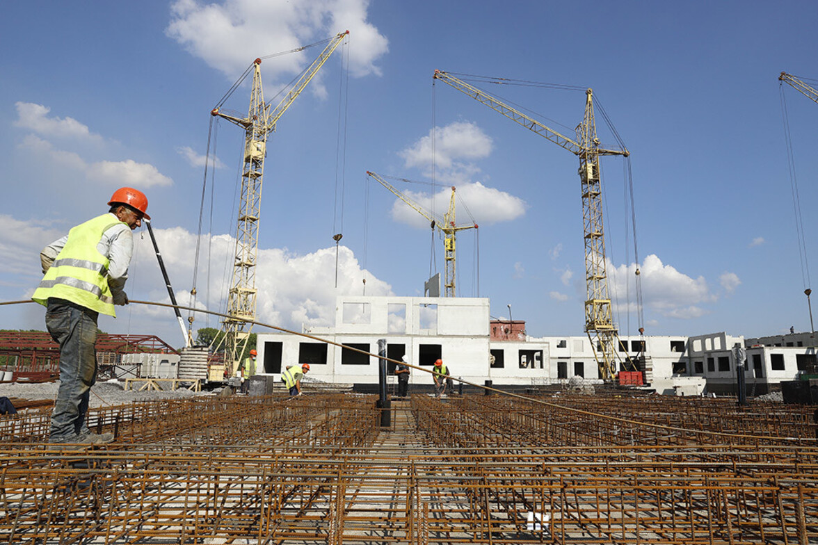 Новая инфекционная больница будет построена в Кемерово