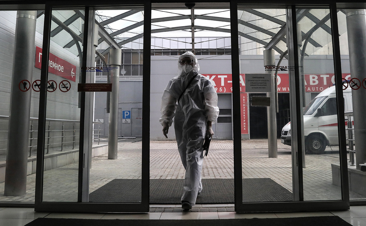 Правительство одобрило выделение 2 млрд рублей на создание "санитарного щита"