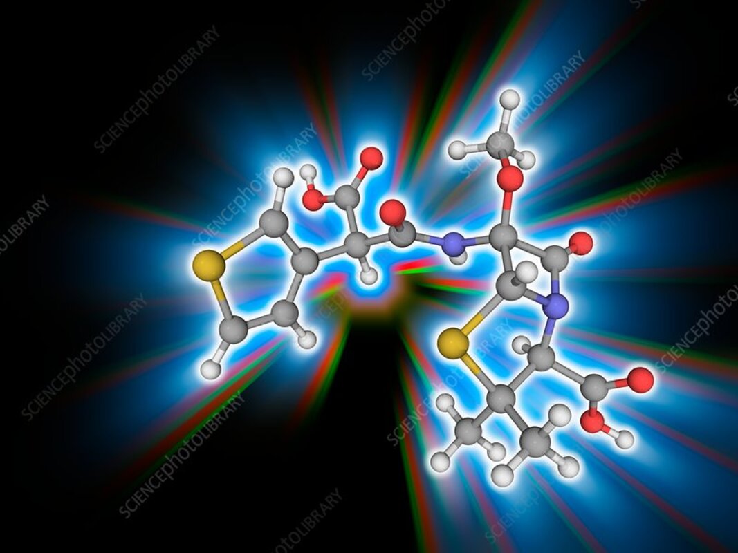 Снижение резистентности к антибиотикам у кишечных бактерий при использовании забытого антибиотика
