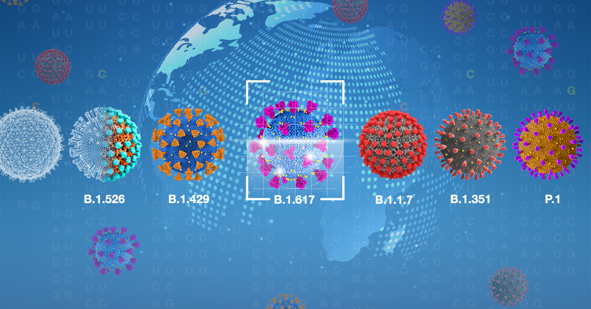 Применение генотипирования SARS-CoV-2 в клинической практике и профилактике инфекций