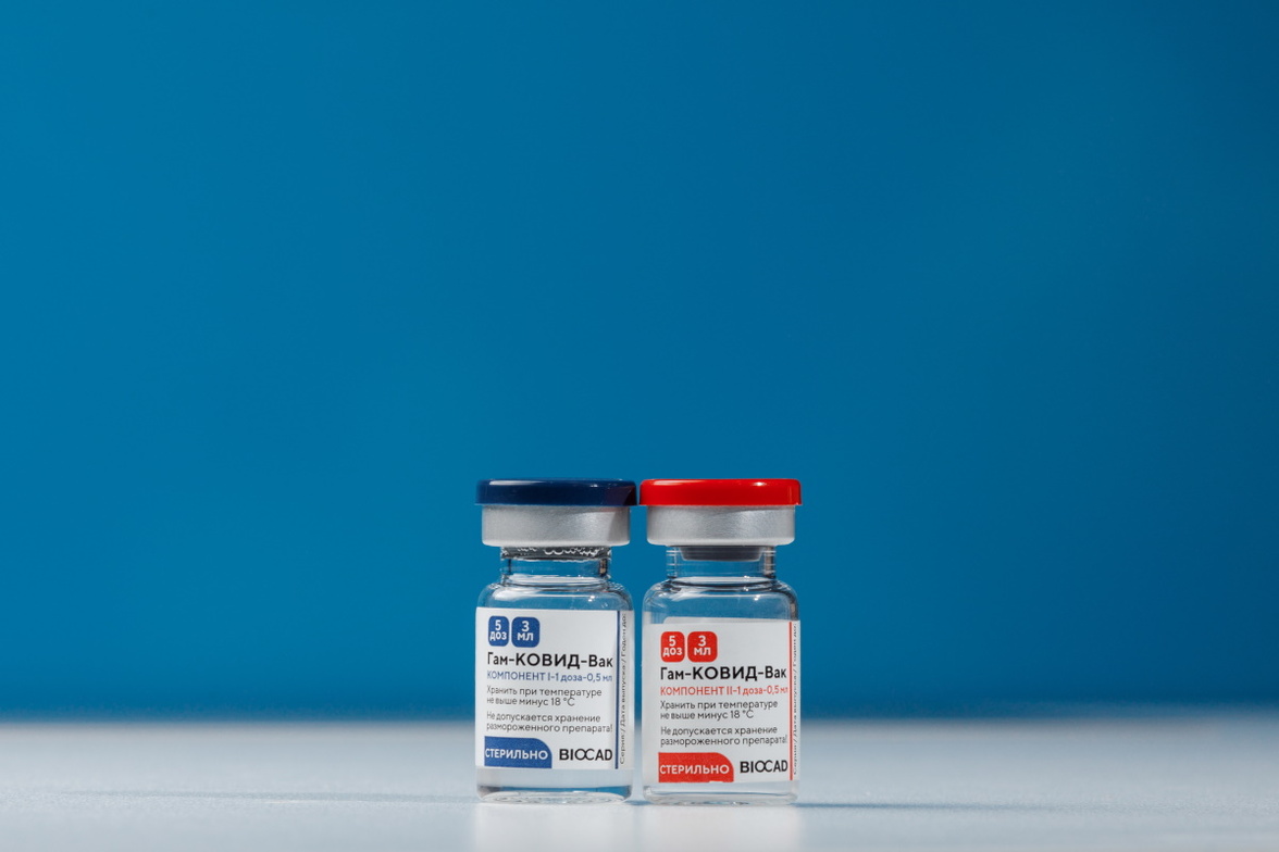 Биокад запатентовал вакцину против Covid-19