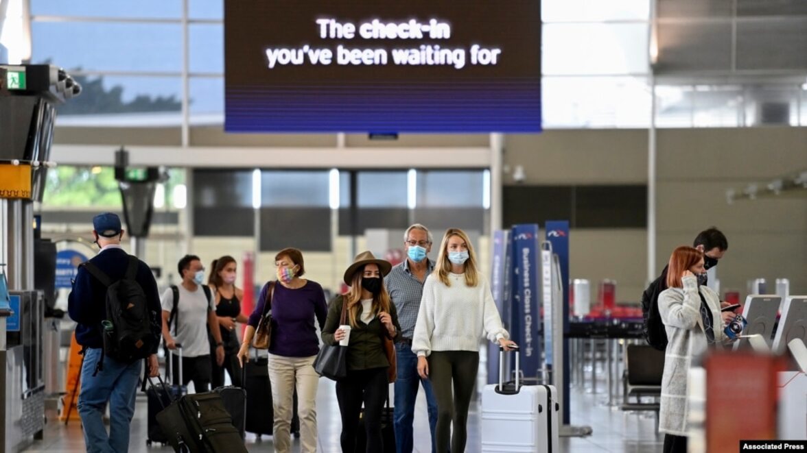Пограничные запреты в связи с вариантом Омикрон введены слишком поздно