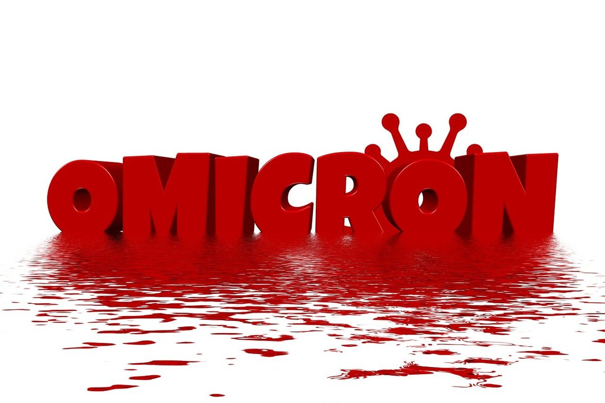 Омикрон "может" вызывать менее тяжелые заболевания, считает Фаучи
