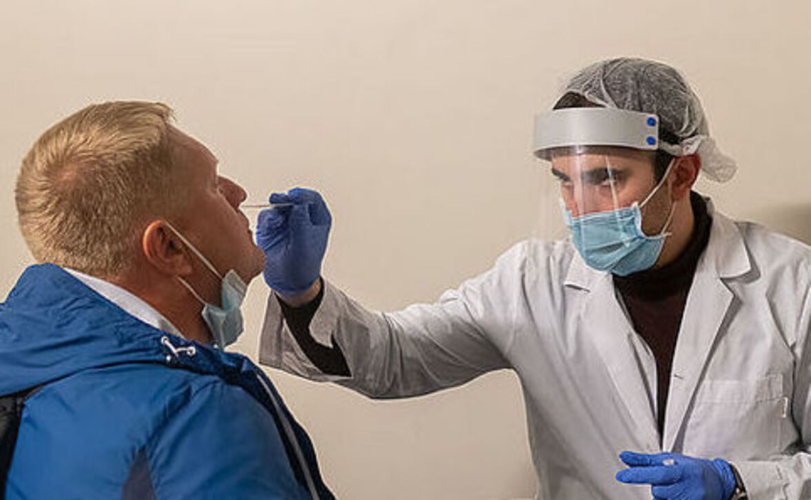 ФАС проверит стоимость ПЦР-тестов на COVID-19