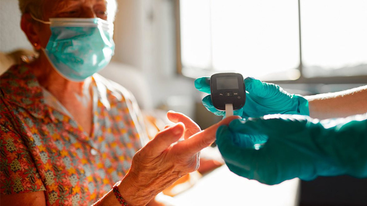 Коронавирус может вызывать нарушение взаимодействия жировых клеток, что приводит к диабету