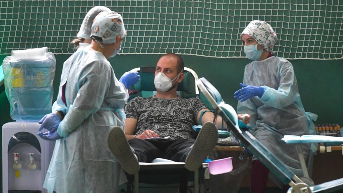 Пациенты с онкологическими заболеваниями имеют высокий риск летального исхода из-за прорывных инфекций COVID-19