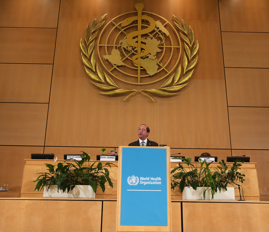 Предварительное заявление ВОЗ по составу существующих и будущих вакцин против COVID-19