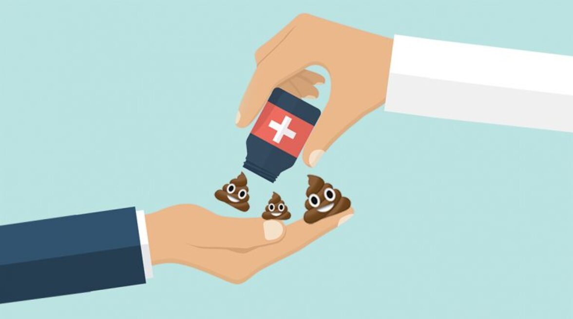 Таблетки, полученные из человеческих фекалий, лечат рецидивирующие кишечные инфекции