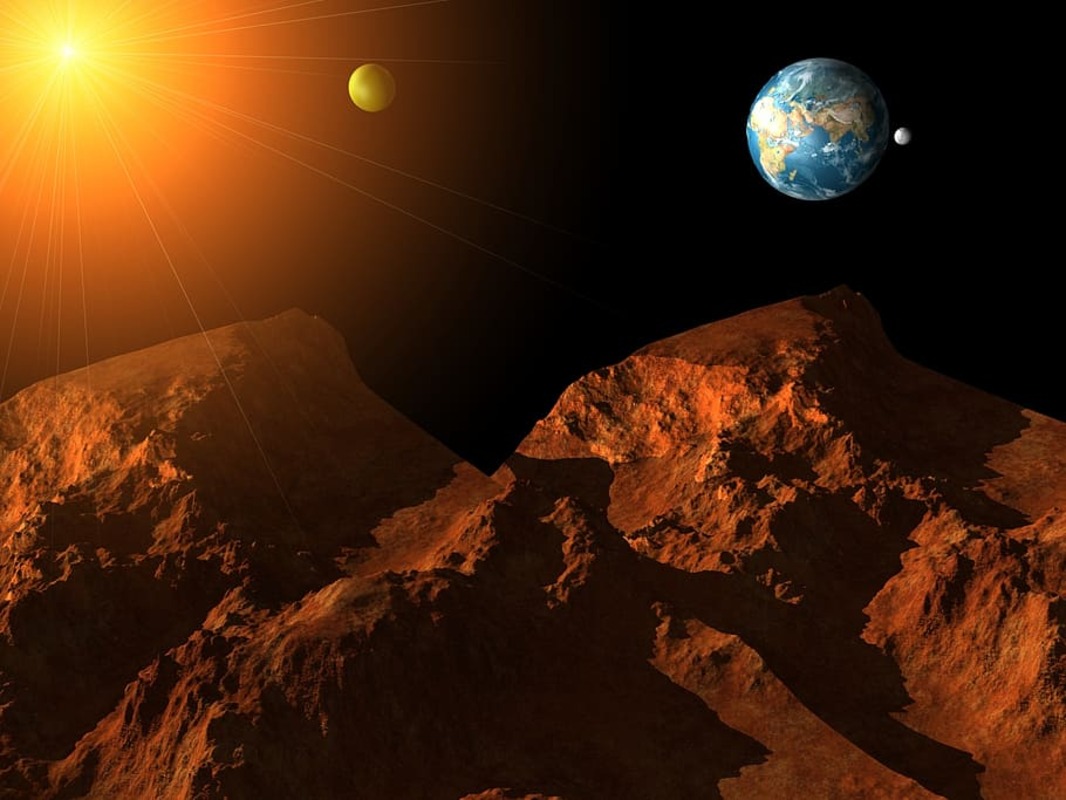 Выживание микроорганизмов в экстремальной экосистеме аналогичной марсианской: Вулкан Поас, Коста-Рика