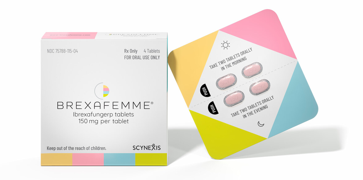 Ибрексафунгерп показывает хорошие результаты в борьбе с рецидивирующим вульвовагинальным кандидозом в фазе 3 исследований