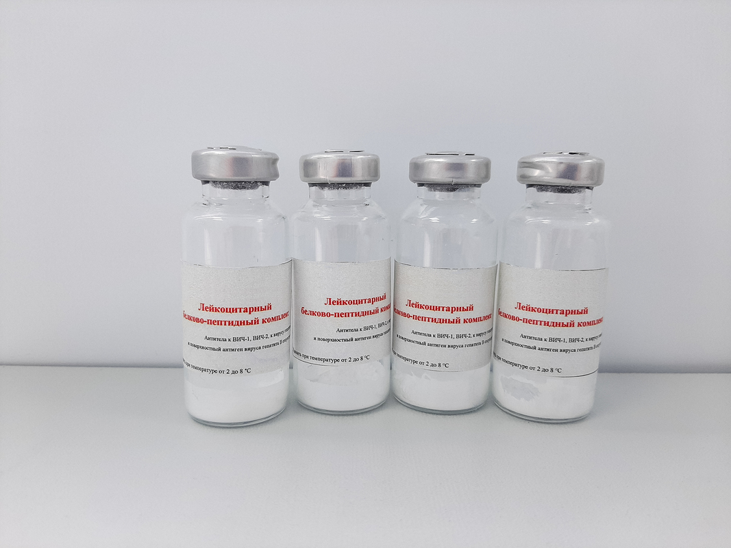 Биотехнологи Пермского Политеха создают эффективный антибиотик из крови человека