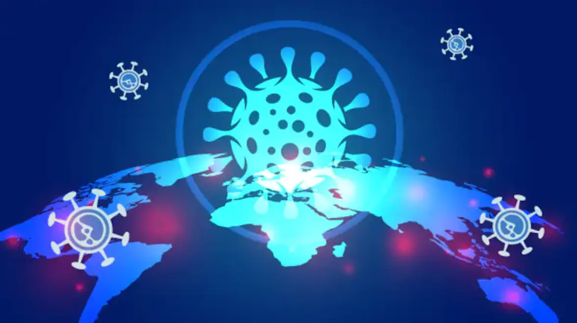 Почему субвариант Омикрона распространяется быстрее, чем оригинал?