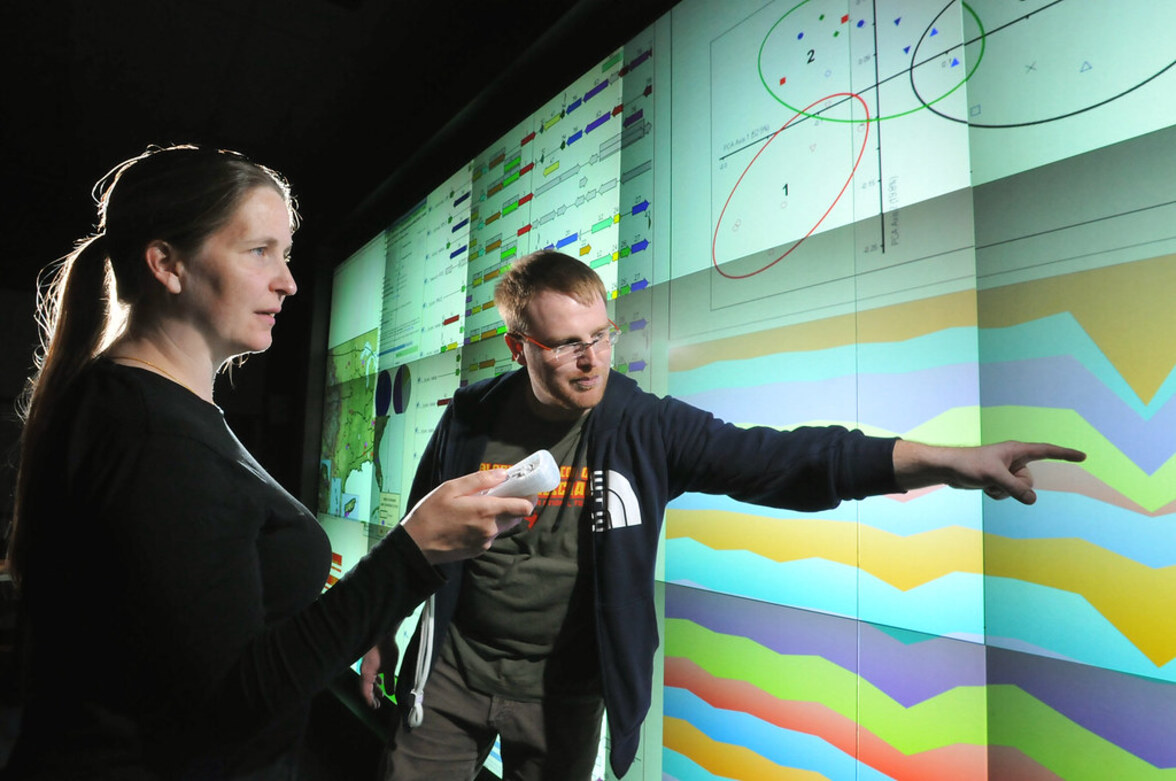 Новый метод исследования поразительного разнообразия микробиома