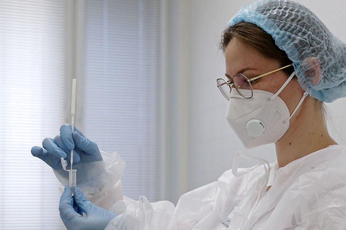 Обновлены требования по охвату населения тестированием на COVID-19