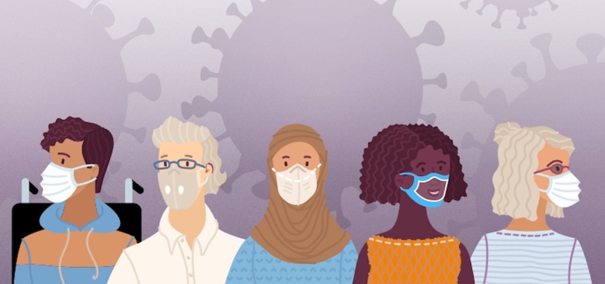 Женщины с длинным COVID испытывают больше симптомов, чем мужчины